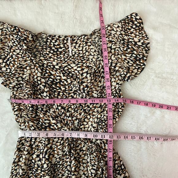 Free People Wrap Dress - Picture 7 of 7